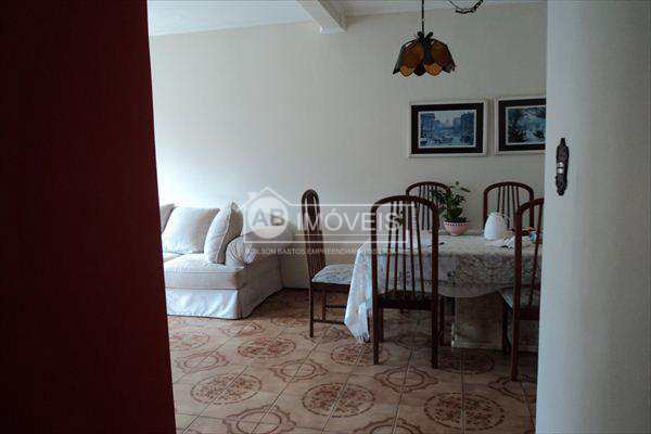 Apartamento em Santos, no bairro Gonzaga