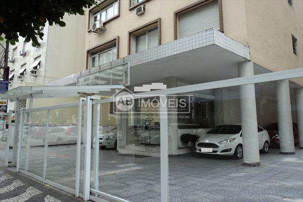 Apartamento em Santos, no bairro Gonzaga