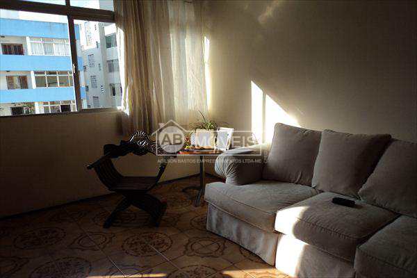 Apartamento em Santos, no bairro Gonzaga