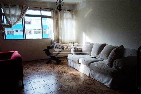 Apartamento em Santos, no bairro Gonzaga