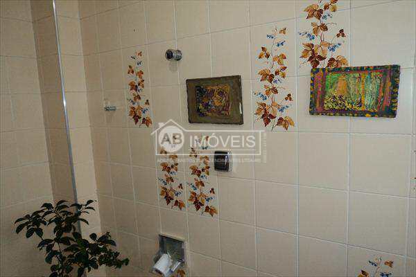 Apartamento em Santos, no bairro Gonzaga