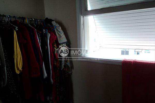 Apartamento em Santos, no bairro Gonzaga