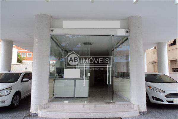 Apartamento em Santos, no bairro Gonzaga