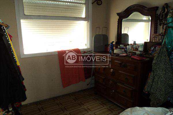 Apartamento em Santos, no bairro Gonzaga