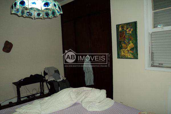 Apartamento em Santos, no bairro Gonzaga