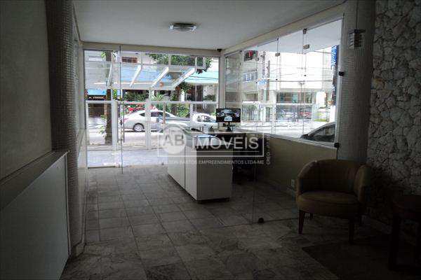 Apartamento em Santos, no bairro Gonzaga