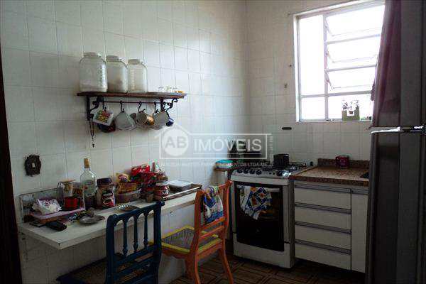 Apartamento em Santos, no bairro Gonzaga