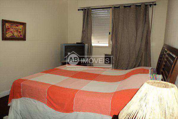 Apartamento em Santos, no bairro Gonzaga