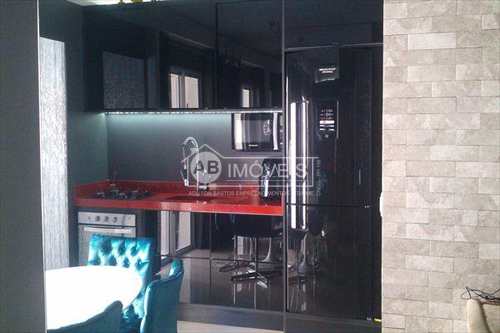 Apartamento, código 2620 em Santos, bairro Marapé