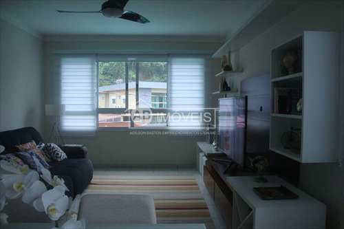 Sobrado, código 2612 em Santos, bairro Marapé
