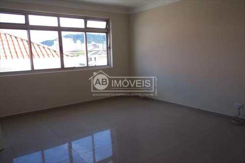 Apartamento, código 2604 em Santos, bairro Campo Grande