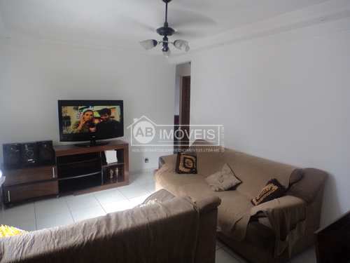 Apartamento, código 2600 em Santos, bairro Aparecida