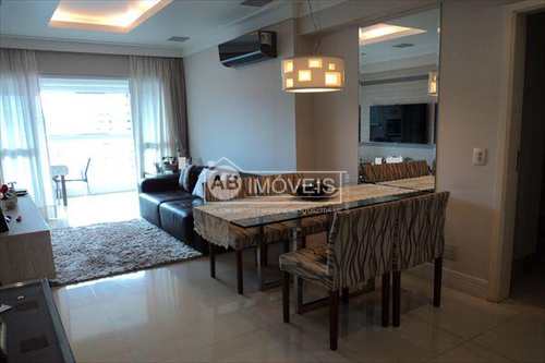 Apartamento, código 2591 em Santos, bairro Gonzaga