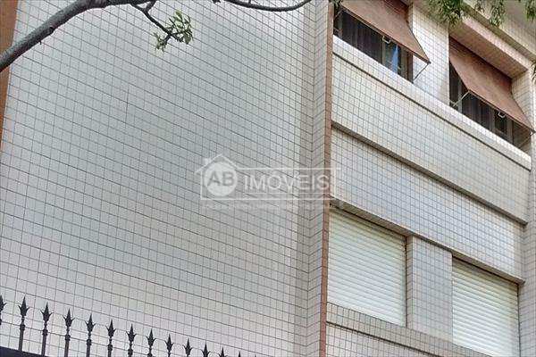 Apartamento em Santos, no bairro Gonzaga