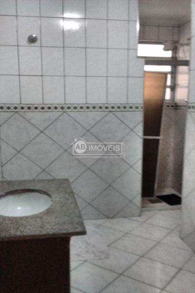 Apartamento em Santos, no bairro Gonzaga