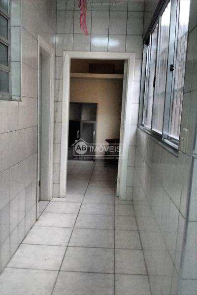 Apartamento em Santos, no bairro Gonzaga