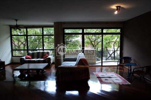 Apartamento, código 2565 em Santos, bairro Pompéia