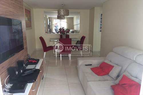 Apartamento, código 2562 em Santos, bairro Morro Nova Cintra