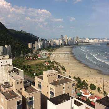 Apartamento em São Vicente, bairro Itararé