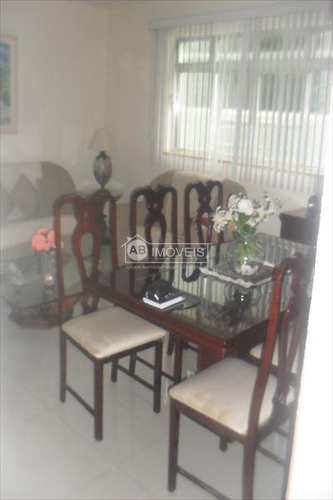 Apartamento, código 2532 em Santos, bairro Aparecida
