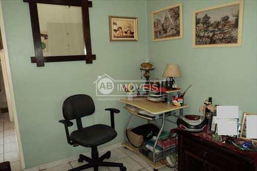 Sala Living, código 2530 em Santos, bairro Aparecida