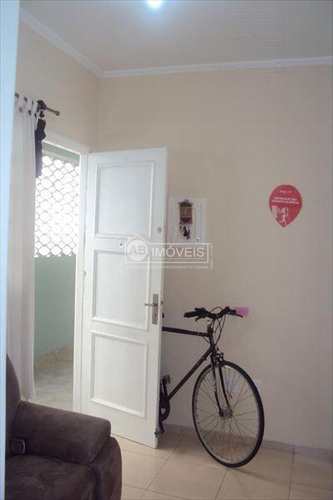 Apartamento, código 2518 em Santos, bairro Aparecida