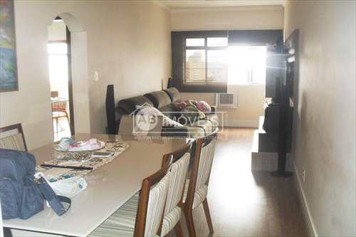 Apartamento, código 2510 em Santos, bairro Encruzilhada