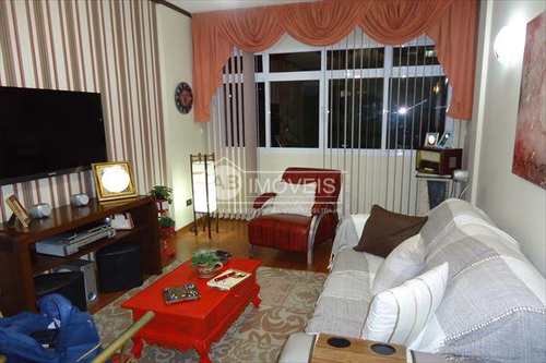 Apartamento, código 2502 em Santos, bairro Gonzaga