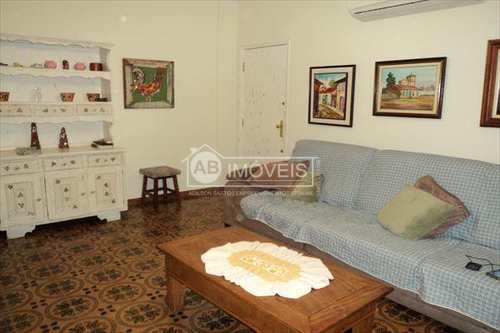 Apartamento, código 2484 em Santos, bairro Boqueirão