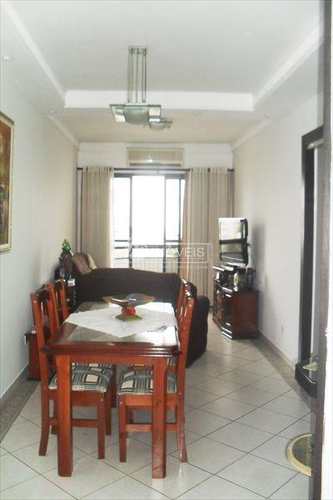 Apartamento, código 2476 em Santos, bairro Ponta da Praia