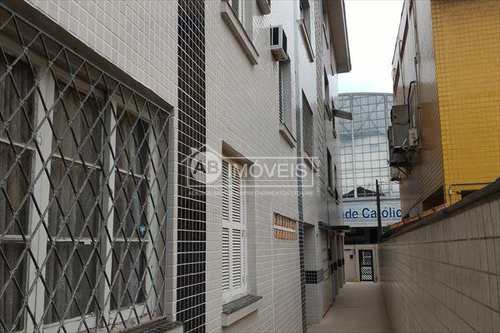 Apartamento, código 2474 em Santos, bairro Vila Mathias