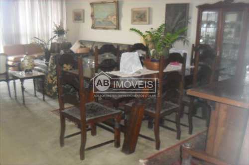 Apartamento, código 2464 em Santos, bairro Boqueirão