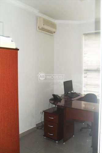 Sala Comercial, código 2465 em Santos, bairro Aparecida