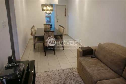 Apartamento, código 2461 em Santos, bairro Campo Grande