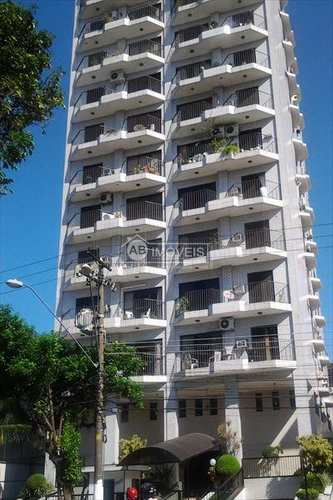 Apartamento, código 2449 em Santos, bairro Aparecida