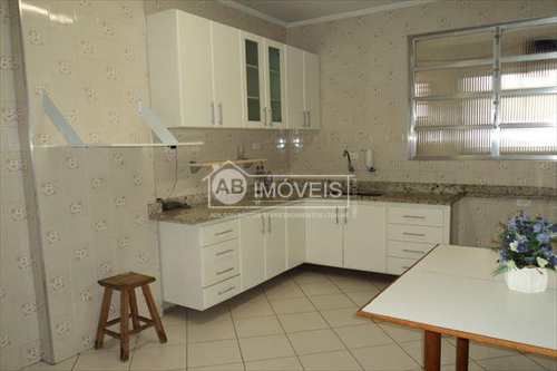 Apartamento, código 2545 em Santos, bairro Embaré