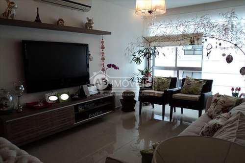 Apartamento, código 2544 em Santos, bairro Embaré