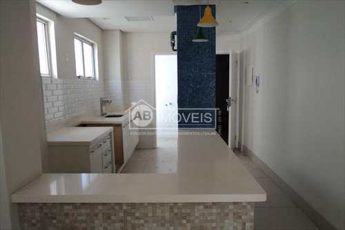 Apartamento, código 2442 em Santos, bairro Gonzaga