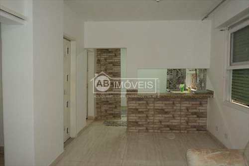 Apartamento, código 2436 em Santos, bairro Aparecida