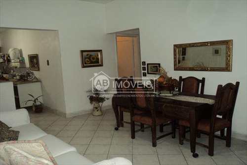 Apartamento, código 2431 em Santos, bairro Encruzilhada
