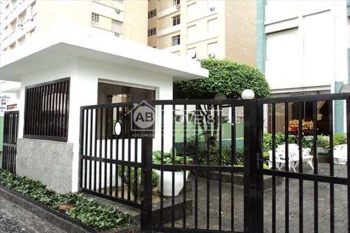 Apartamento, código 2427 em Santos, bairro Boqueirão