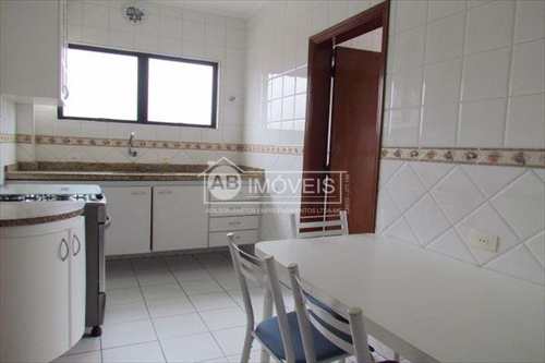 Apartamento, código 2416 em Santos, bairro Gonzaga