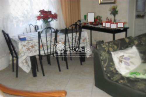 Apartamento, código 2406 em Santos, bairro Campo Grande
