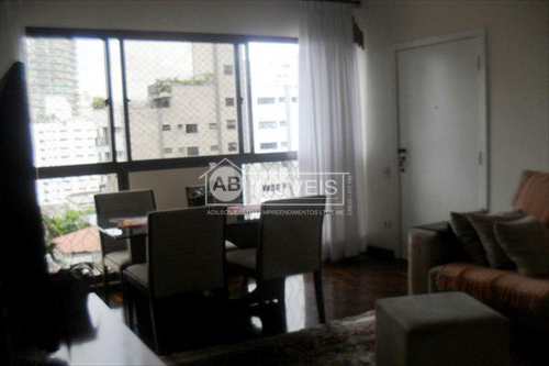 Apartamento, código 2405 em Santos, bairro Boqueirão