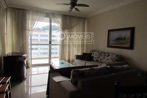 Apartamento, código 2400 em Santos, bairro Pompéia