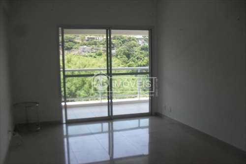 Apartamento, código 2379 em Santos, bairro José Menino