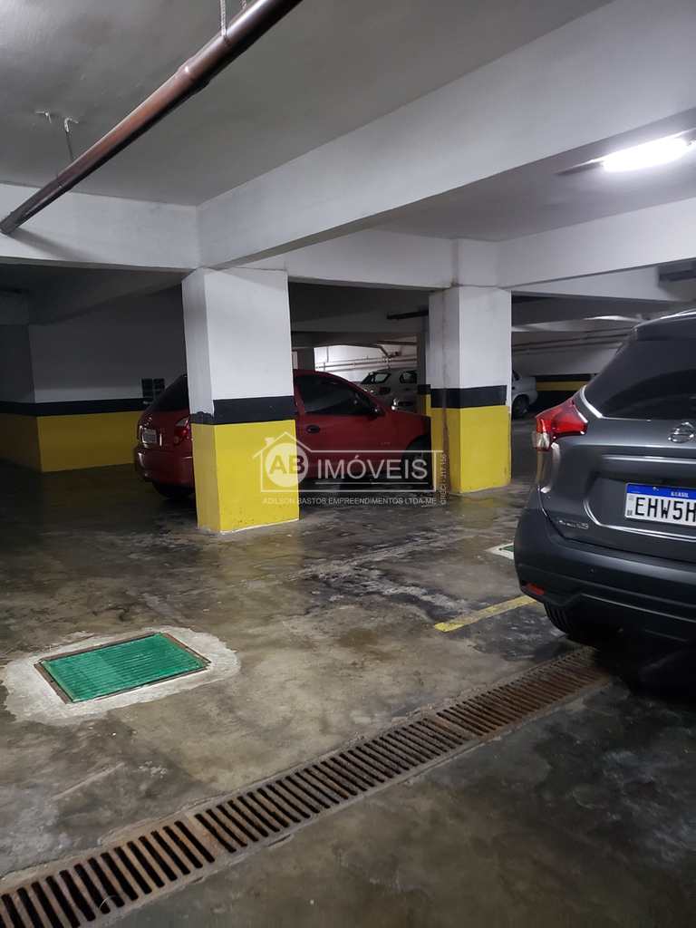 Apartamento em Santos, no bairro Boqueirão