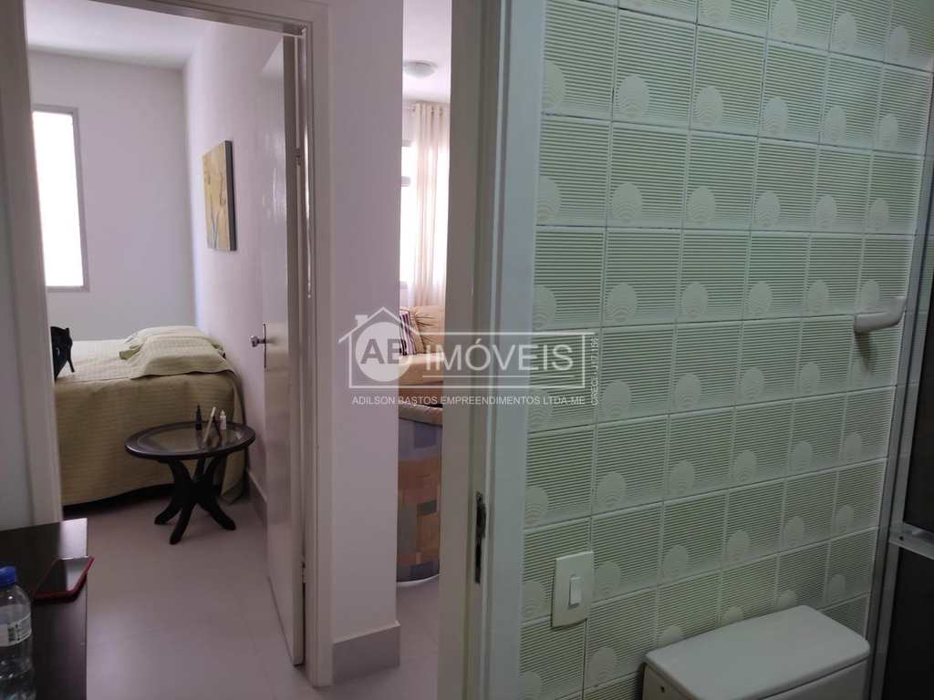 Apartamento em Santos, no bairro Boqueirão