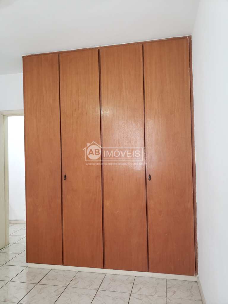 Apartamento em Santos, no bairro Boqueirão
