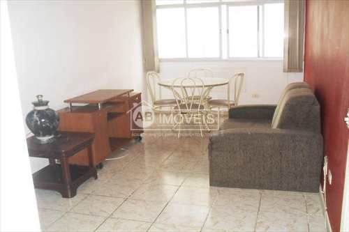 Apartamento, código 2374 em Santos, bairro Boqueirão